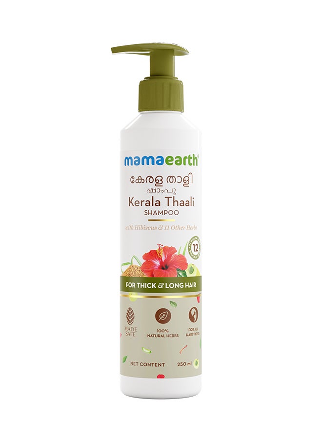 Mamaearth شامبو كيرالا ثالي 250 مل - Image 1